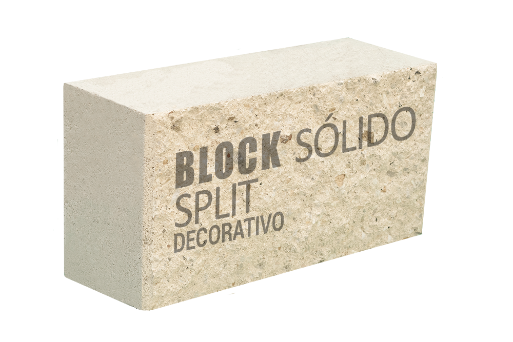 BLOCK SPLIT SOLIDO