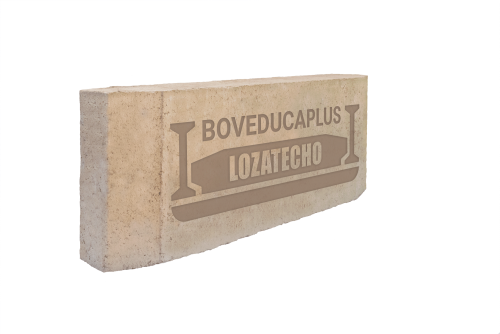 BOVEDUCA PLUS - LOZATECHO - BOVEDILLA 80X10X25
